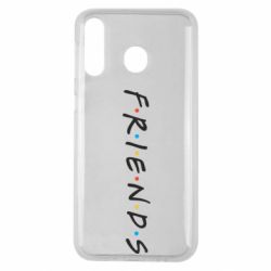 Чохол для Samsung M30 Friends - PrintSalon