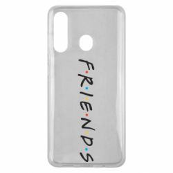 Чохол для Samsung M40 Friends - PrintSalon
