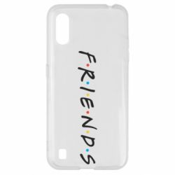 Чохол для Samsung A01 / M01 Friends - PrintSalon