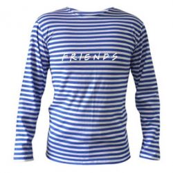 Тільник з довгим рукавом Friends - PrintSalon