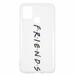 Чохол для Samsung M31 Friends - PrintSalon