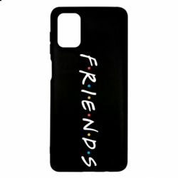 Чохол для Samsung M51 Friends - PrintSalon