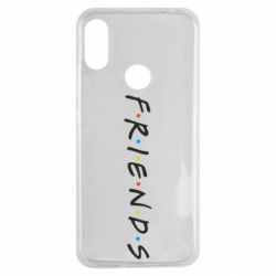 Чохол для Xiaomi Redmi Note 7 Friends - PrintSalon