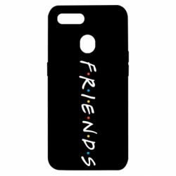 Чохол для Oppo A5s / A12Friends - PrintSalon