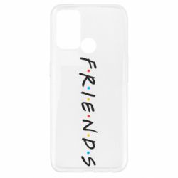 Чохол для Oppo A52 / A72 / A92Friends - PrintSalon