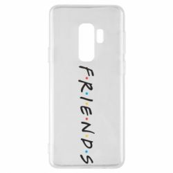 Чохол для Samsung S9+ Friends - PrintSalon