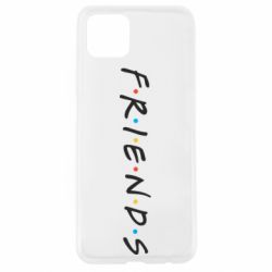 Чохол для Oppo A92sFriends - PrintSalon