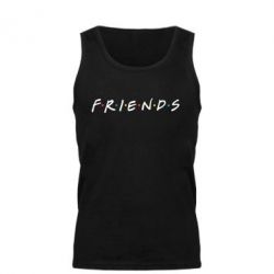 Майка чоловіча Friends - PrintSalon