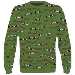 3D світшот Frog mem