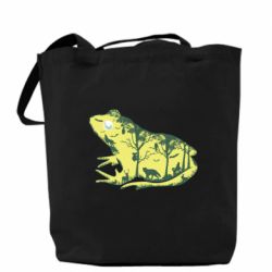 Шоппер Froggy Night - PrintSalon