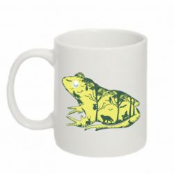 Чашка 320ml Froggy Night