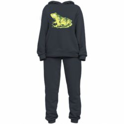 Женский костюм Froggy Night - PrintSalon