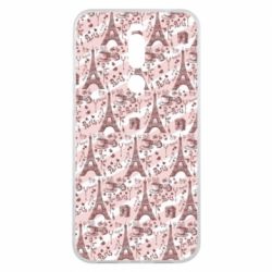 Чехол для Meizu X8 From Paris - PrintSalon