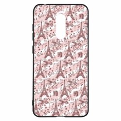 Чехол для Xiaomi Pocophone F1 From Paris - PrintSalon