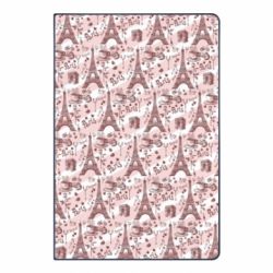 Блокнот с принто From Paris - PrintSalon