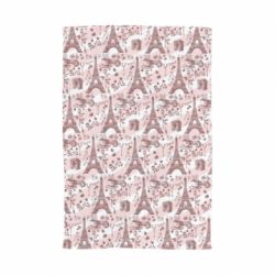 Полотенце с принтом From Paris - PrintSalon