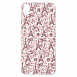 Чехол для Xiaomi Redmi 7A From Paris - PrintSalon