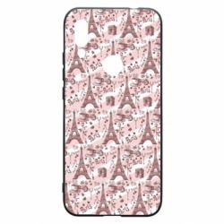 Чехол для Xiaomi Redmi 7 From Paris - PrintSalon