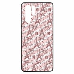 Чехол для Huawei P30 Pro From Paris-PrintSalon Чехол для Huawei P30 Pro From Paris
