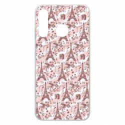 Чехол для Huawei P30 Lite From Paris - PrintSalon