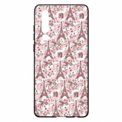 Чехол для Huawei P30 From Paris - PrintSalon