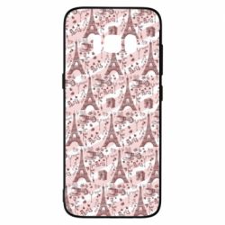 Чехол для Samsung S8 From Paris - PrintSalon