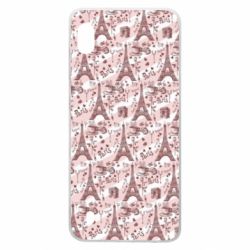Чехол для Samsung A10 From Paris-PrintSalon Чехол для Samsung A10 From Paris
