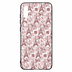 Чохол для Samsung A70 From Paris