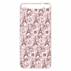 Чехол для Samsung A80 From Paris - PrintSalon