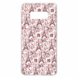 Чехол для Samsung S10e From Paris - PrintSalon