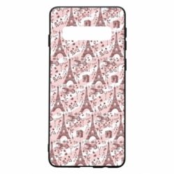 Чехол для Samsung S10 From Paris - PrintSalon