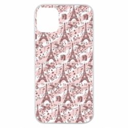 Чехол для iPhone 11 Pro From Paris - PrintSalon