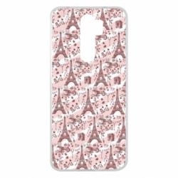 Чехол для Xiaomi Redmi Note 8 Pro From Paris - PrintSalon