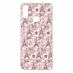 Чехол для Samsung A10s From Paris - PrintSalon