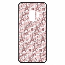 Чехол для Samsung S9 From Paris - PrintSalon
