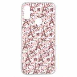Чехол для Xiaomi Redmi Note 7 From Paris - PrintSalon