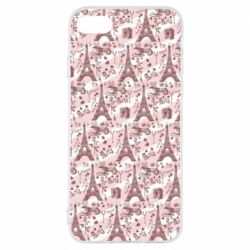 Чехол для iPhone 8 From Paris - PrintSalon