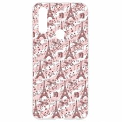 Чехол для Oppo A31 From Paris - PrintSalon