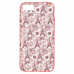 Чехол для iPhone SE 2020 From Paris - PrintSalon