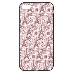 Чехол для iPhone 8 Plus From Paris - PrintSalon