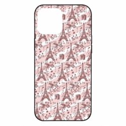 Чехол для iPhone 12 Pro Max From Paris - PrintSalon