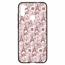 Чехол для Samsung A11/M11 From Paris - PrintSalon