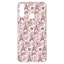 Чехол для Samsung A20s From Paris-PrintSalon Чехол для Samsung A20s From Paris