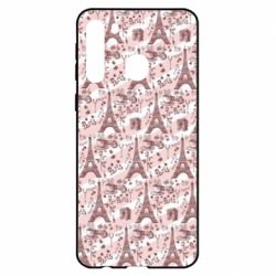 Чехол для Samsung A21 From Paris - PrintSalon