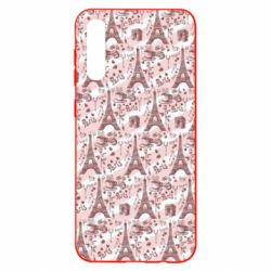 Чехол для Samsung A50 From Paris - PrintSalon