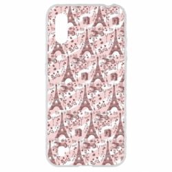 Чехол для Samsung A01/M01 From Paris-PrintSalon Чехол для Samsung A01/M01 From Paris