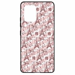 Чехол для Samsung S10 Lite From Paris - PrintSalon