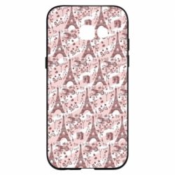 Чехол для Samsung A5 2017 From Paris-PrintSalon Чехол для Samsung A5 2017 From Paris