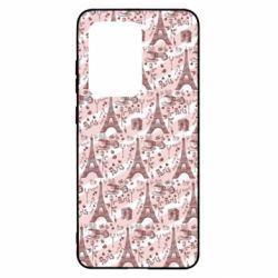Чехол для Samsung S20 Ultra From Paris - PrintSalon