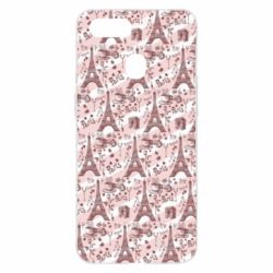 Чехол для Oppo A5s/A12 From Paris - PrintSalon